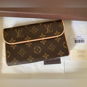 Louis Vuitton Florentine Belt Bag